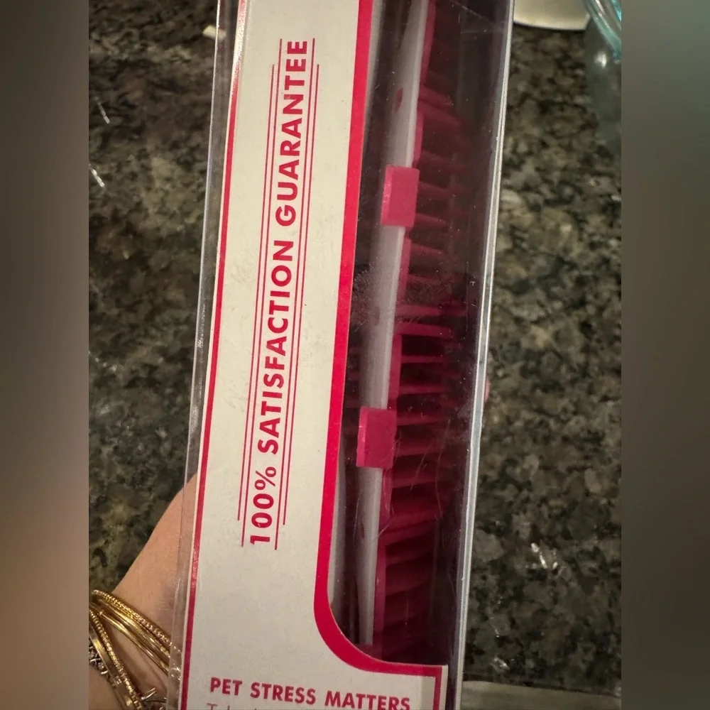 ScaredyCut Left Handed Dog/Cat Grooming Shears NIB